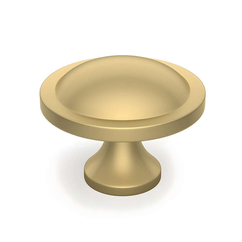 1-1/2 Inch Round Drawer Knob Kitchen Hardware for Dresser