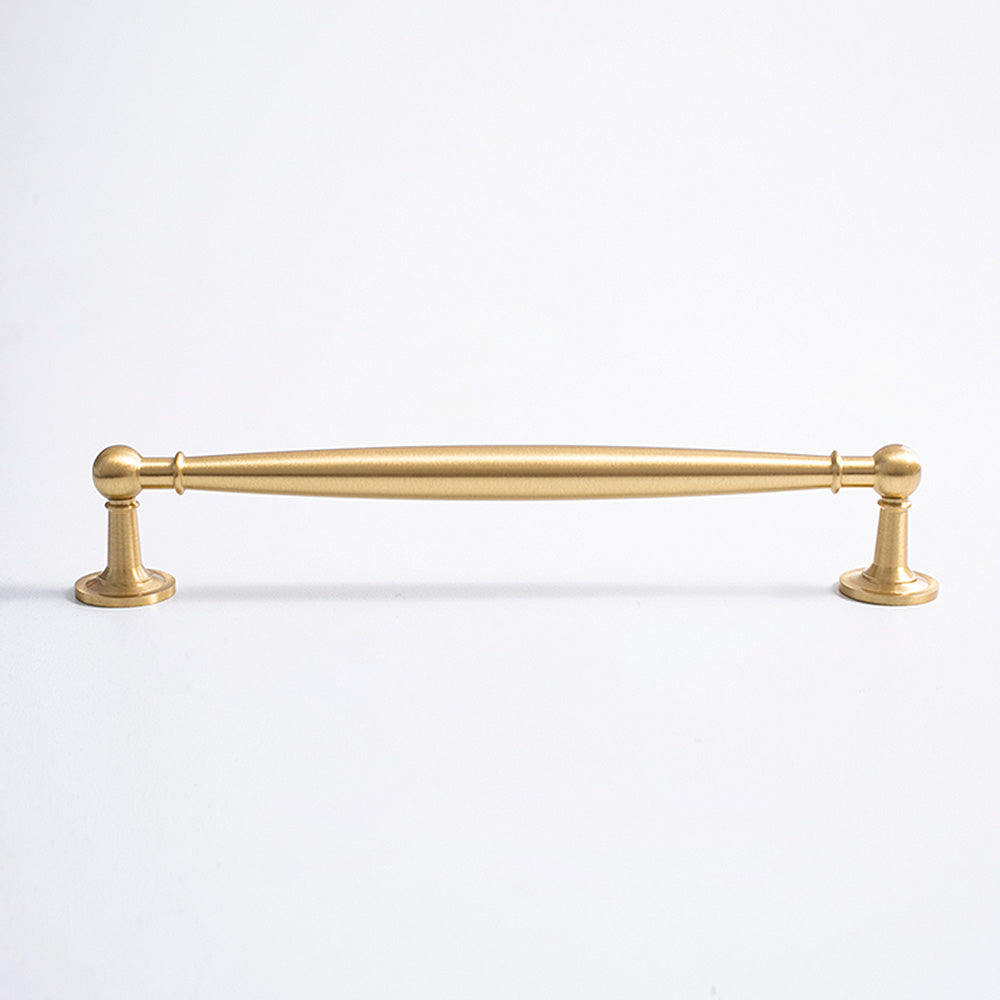 European Style Gold Wardrobe Cabinet Door Handle