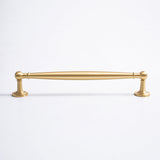 European Style Gold Wardrobe Cabinet Door Handle