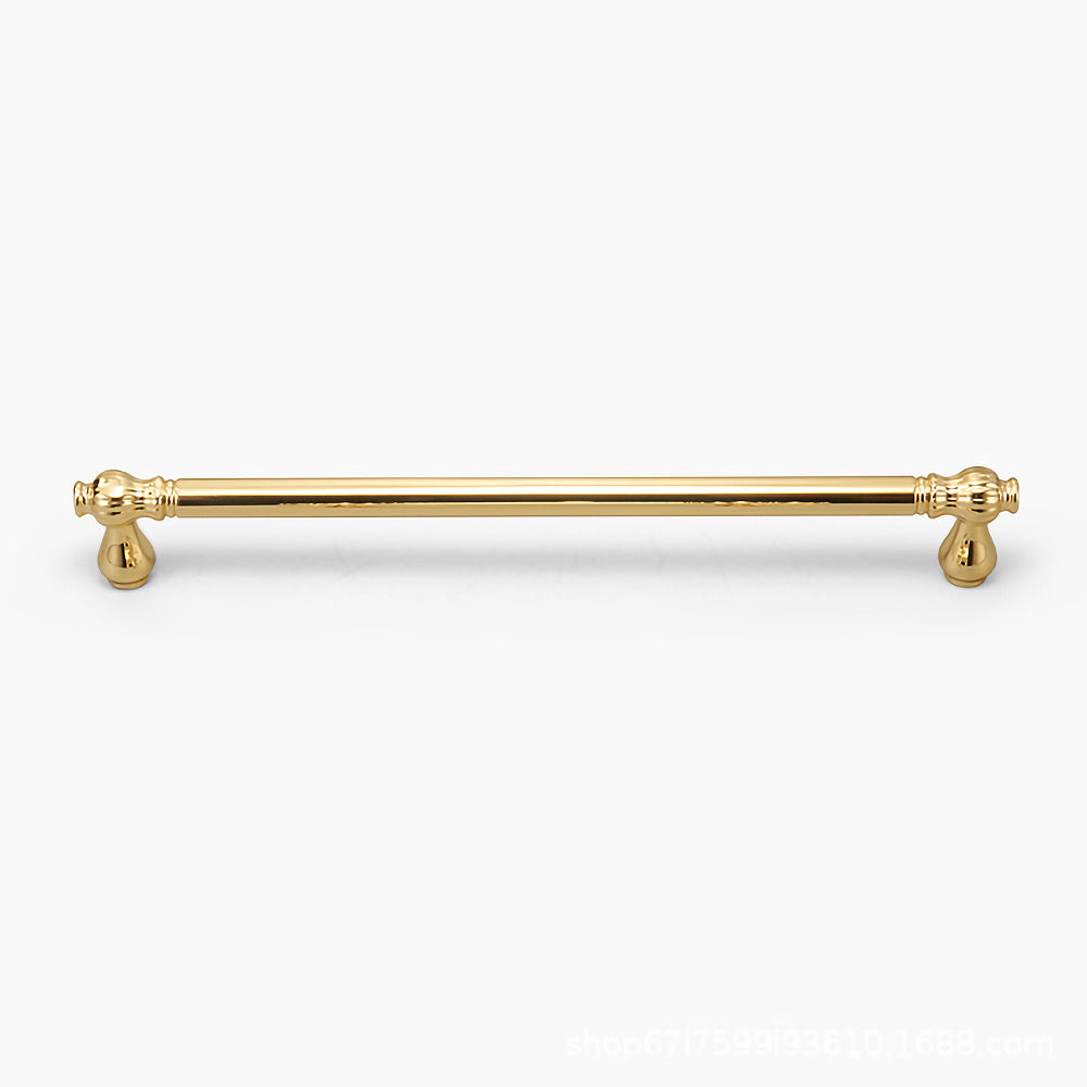 Modern Simple French Luxury Cabinet Handles