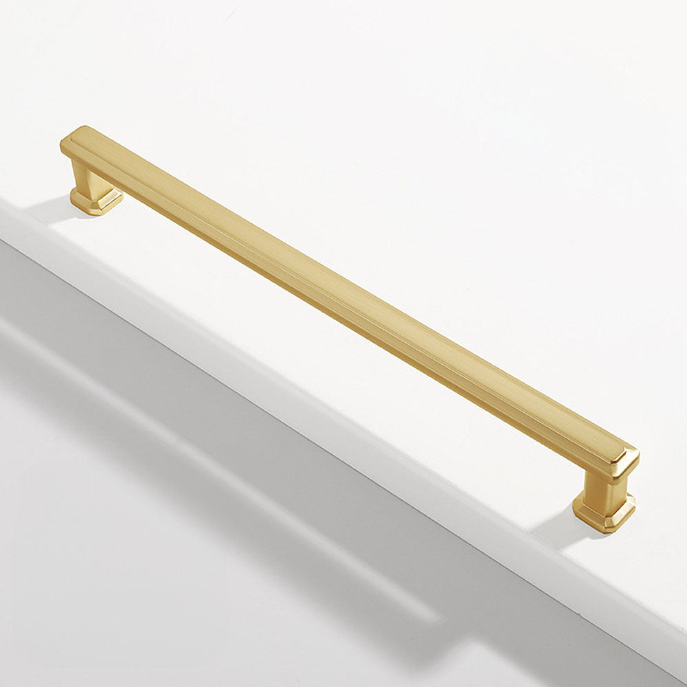 Classic Contemporary Zinc Alloy Cabinet Pulls