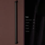Contemporary Aluminum Alloy Furniture Cabinet Handles