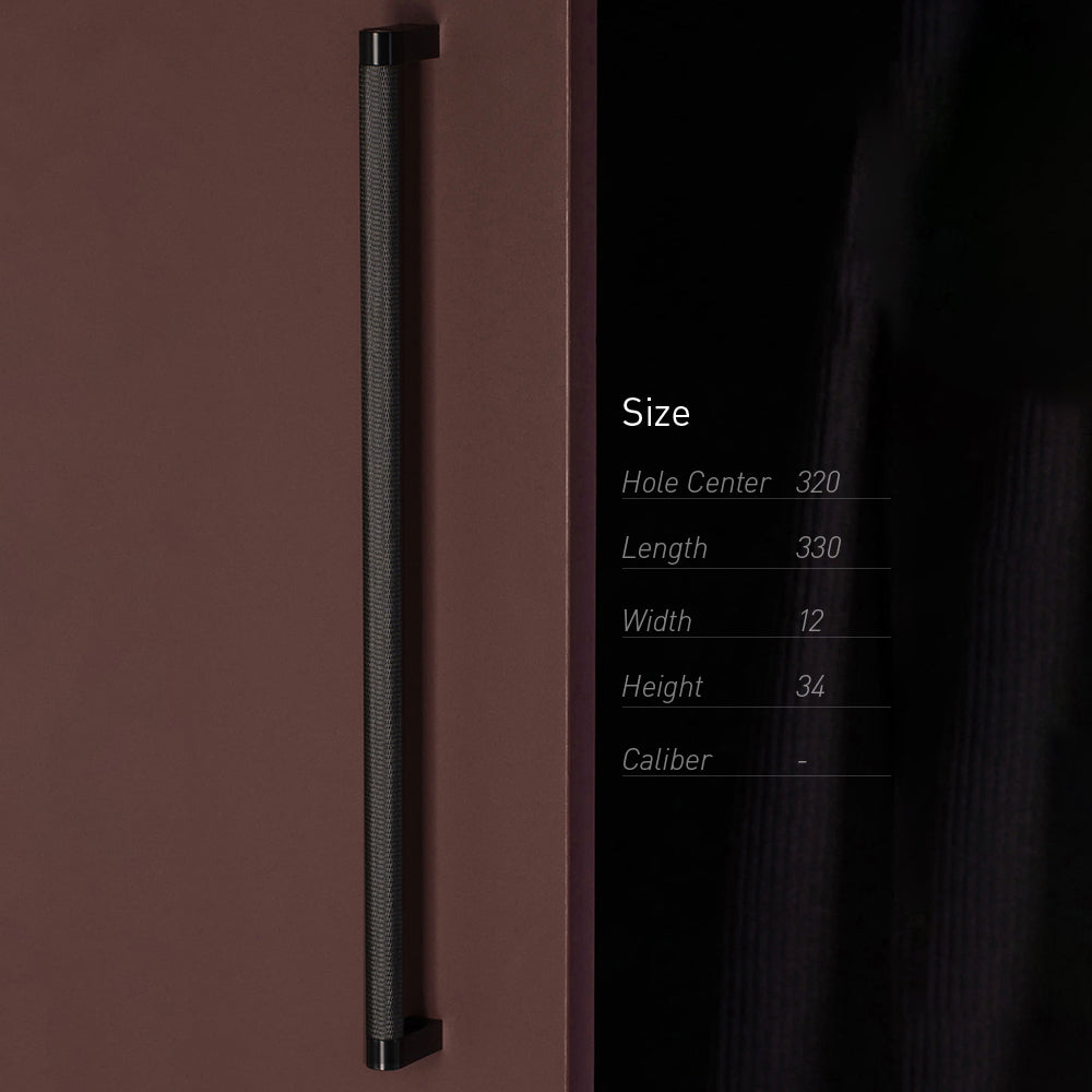 Contemporary Aluminum Alloy Furniture Cabinet Handles