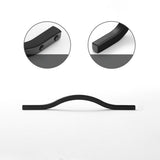 Zinc Alloy Furniture Long Cabinet Handles And Knobs