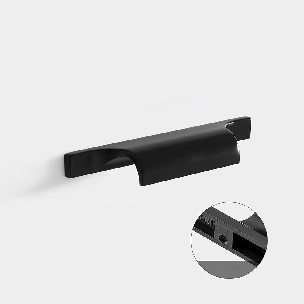 Modern Simple Side Wardrobe Door Handle