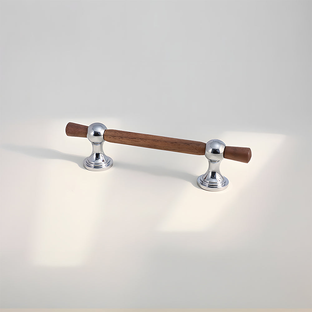 Luxurious Solid Brass Wood Cabinet Pulls