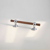 Luxurious Solid Brass Wood Cabinet Pulls