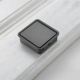 Sleek Hidden Embedded Cabinet Handles