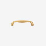 Modern Minimalist Curved Cabinet Knobs And Handles