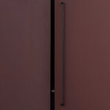 Contemporary Aluminum Alloy Furniture Cabinet Handles