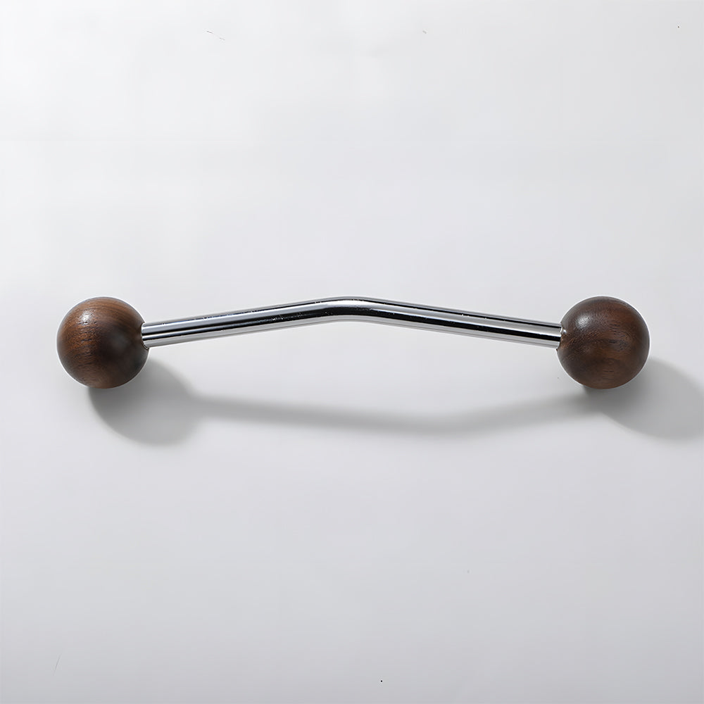 Walnut Round Head Style Handle