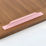 Trapezoidal Modern Kitchen Cabinet Drawer Handle