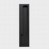 Modern Aluminum Recessed Concealed Cabinet Pulls