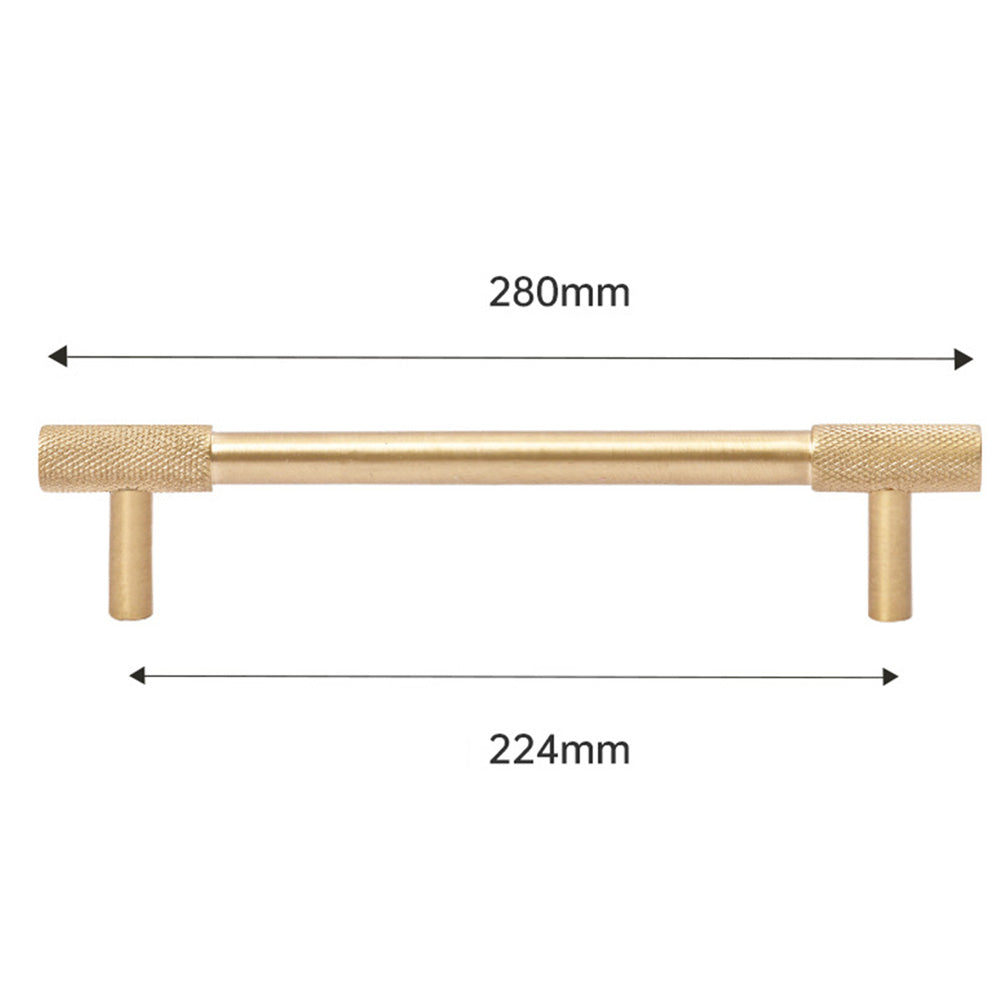 Threaded Cabinet Handles