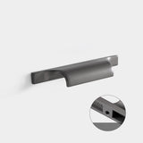 Modern Simple Side Wardrobe Door Handle