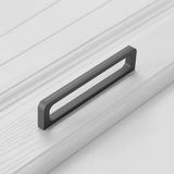 Modern Aluminum Alloy Kitchen Cabinet and Drawer Pulls