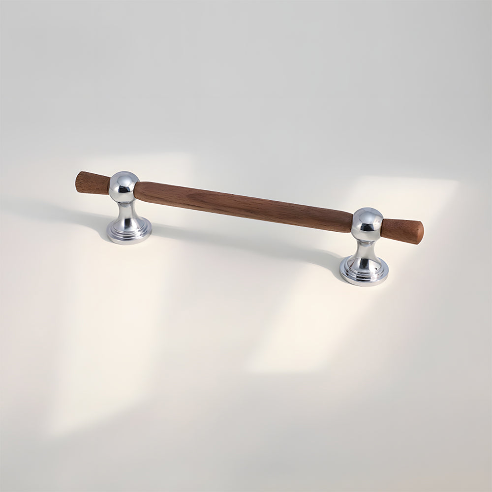 Luxurious Solid Brass Wood Cabinet Pulls