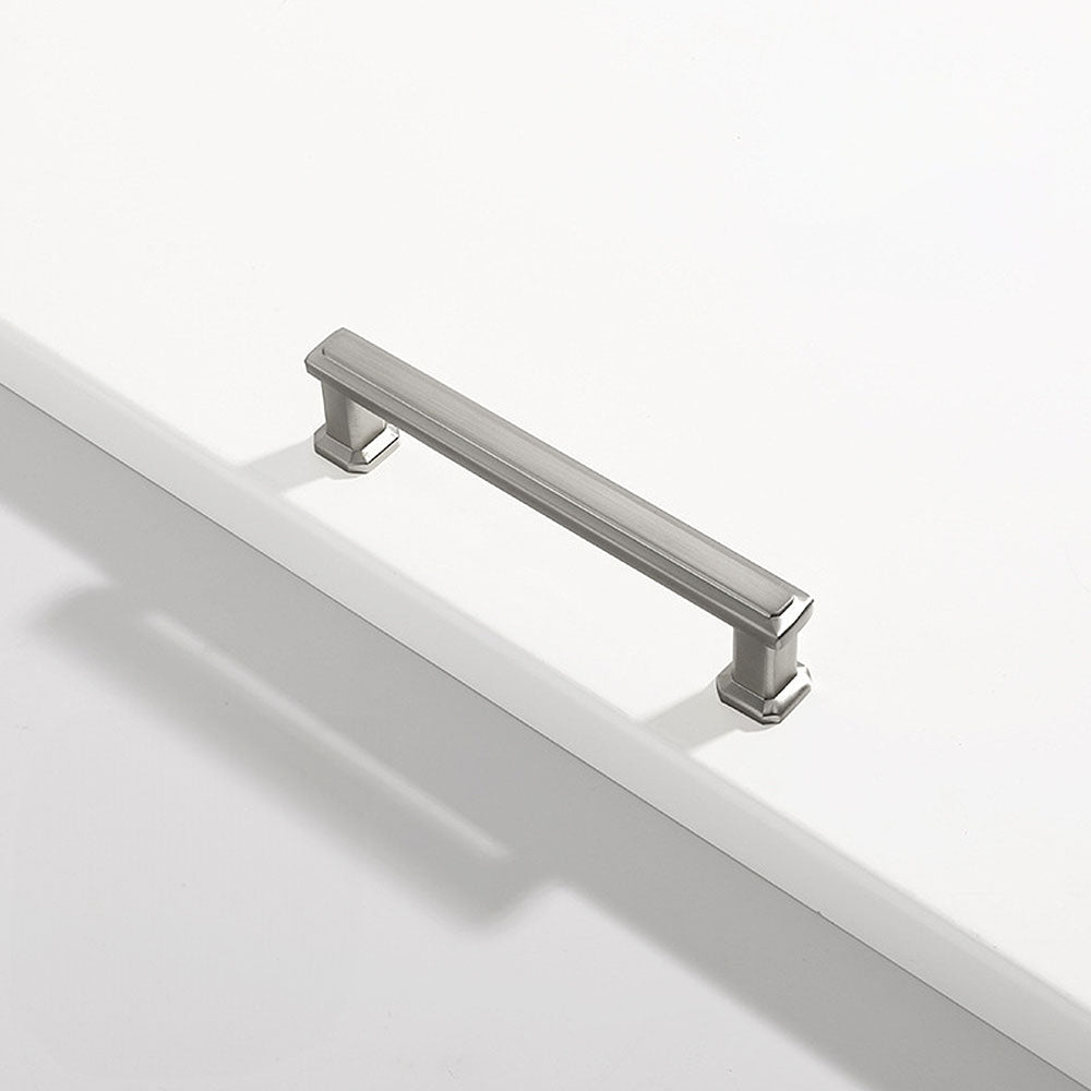 Classic Contemporary Zinc Alloy Cabinet Pulls