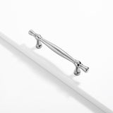 Simple Retro Zinc Alloy Cabinet Handles and Drawer Knobs