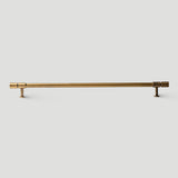 Vintage Bronze Brass Wardrobe Door T-shaped Handle