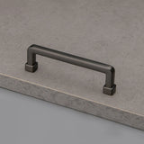Modern Zinc Alloy Cabinet Door Handles For Furniture