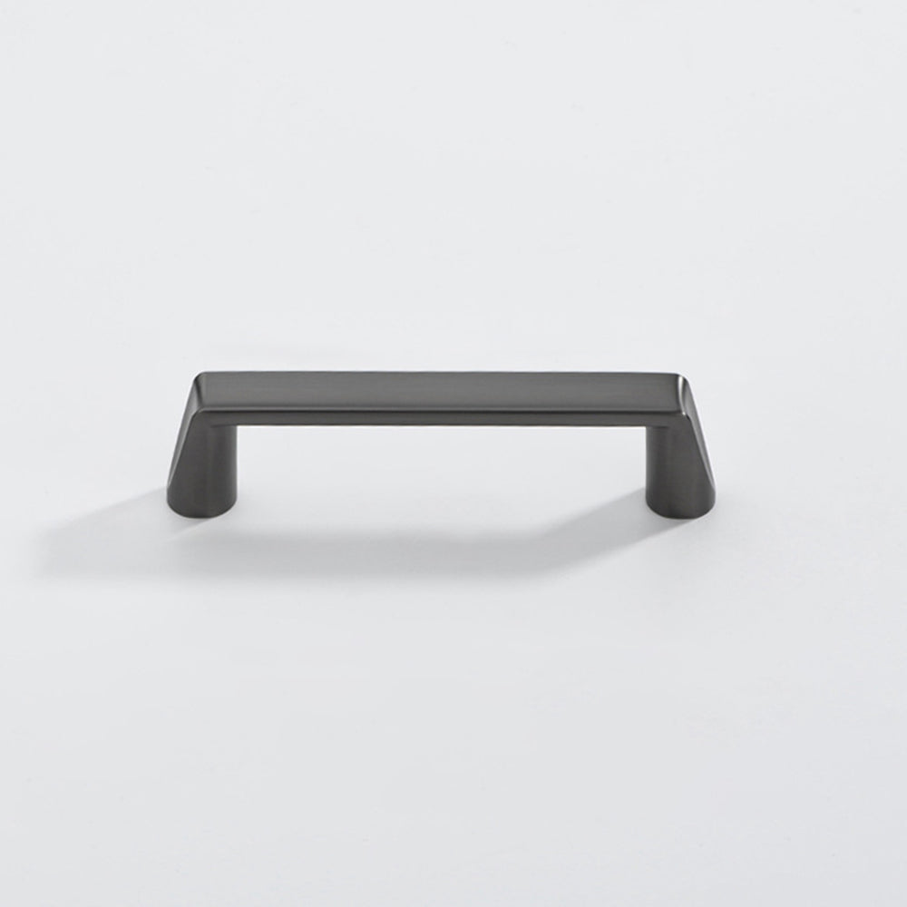Modern Zinc Alloy Cabinet Handle For Kitchen