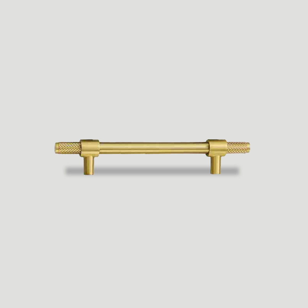 Stylish Brass Kitchen Furniture Cabinet Handle