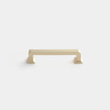 Modern Elegant Zinc Alloy Kitchen Cabinet Handles