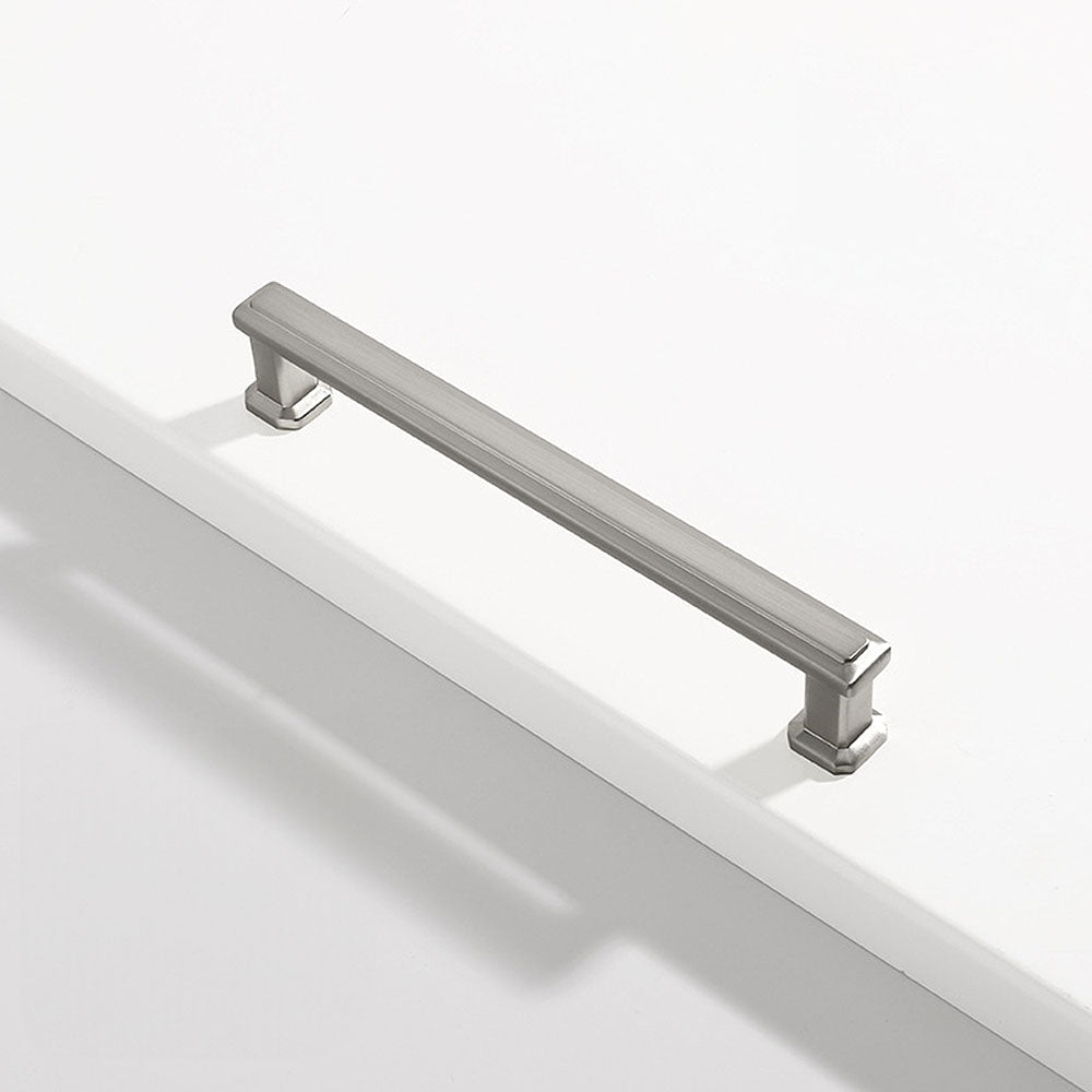 Classic Contemporary Zinc Alloy Cabinet Pulls