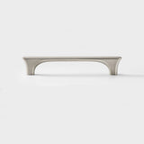 Modern Zinc Alloy Kitchen Cabinet Handles