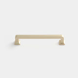 Modern Elegant Zinc Alloy Kitchen Cabinet Handles
