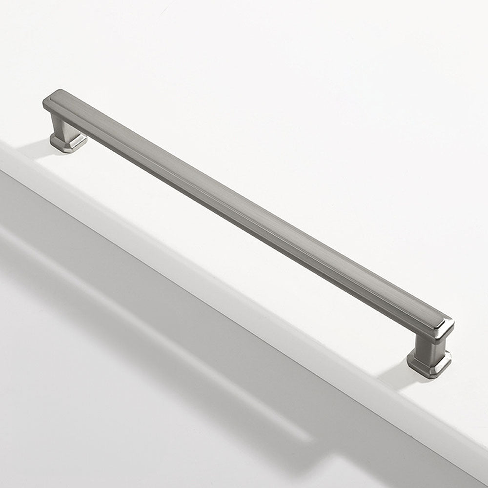 Classic Contemporary Zinc Alloy Cabinet Pulls