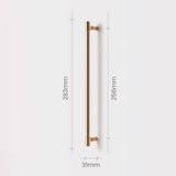 European-style Light French Wardrobe Cabinet Door Handle
