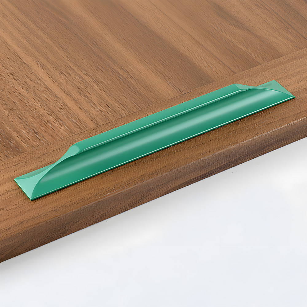 Trapezoidal Modern Kitchen Cabinet Drawer Handle