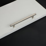 Modern Minimalist Square Brushed Handles