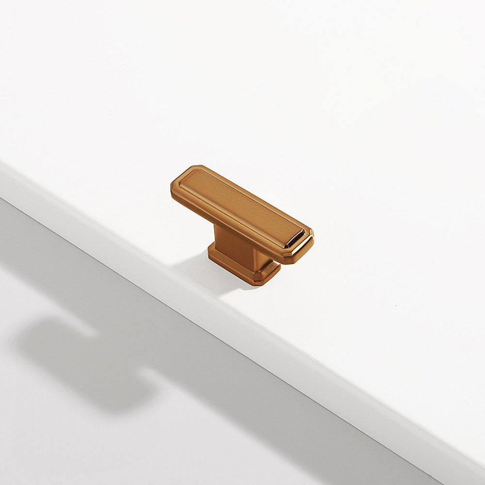 Classic Contemporary Zinc Alloy Cabinet Pulls