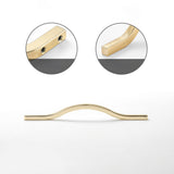 Zinc Alloy Furniture Long Cabinet Handles And Knobs