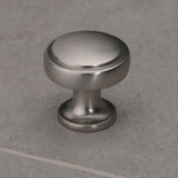Modern Zinc Alloy Cabinet Door Handles For Furniture