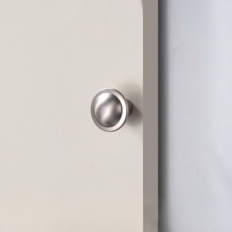 Luxury Zinc Alloy Cabinet Handles