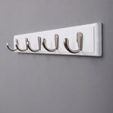 Creative Coat Hooks for Entrance Wall and Bedroom Door