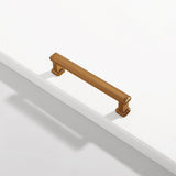 Classic Contemporary Zinc Alloy Cabinet Pulls