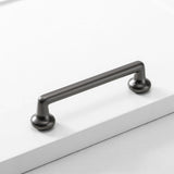Classic Zinc Alloy Long Solid Cabinet Handles and Knobs