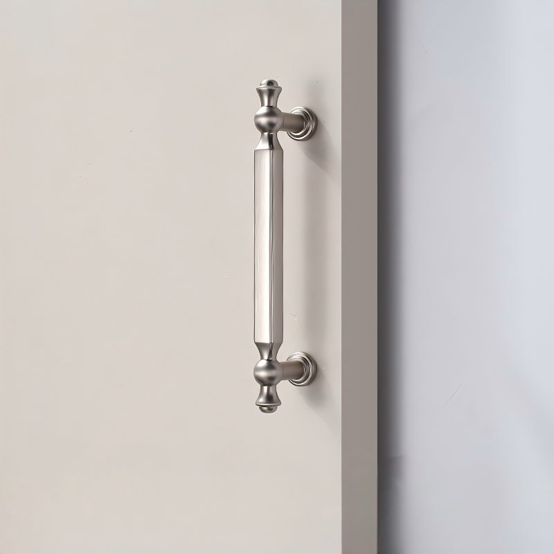 Luxury Zinc Alloy Cabinet Handles