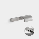 Modern Simple Side Wardrobe Door Handle