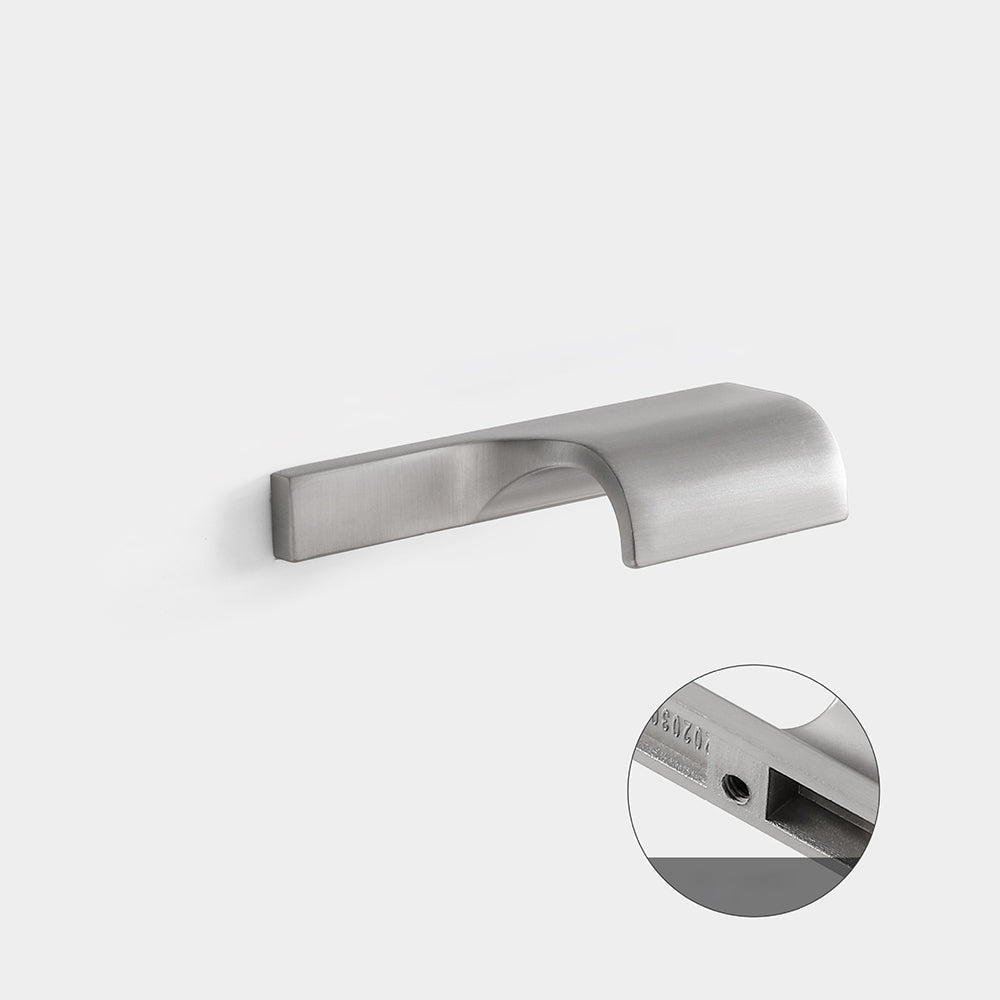 Modern Simple Side Wardrobe Door Handle