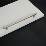 Modern Minimalist Square Brushed Handles