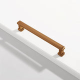 Classic Contemporary Zinc Alloy Cabinet Pulls