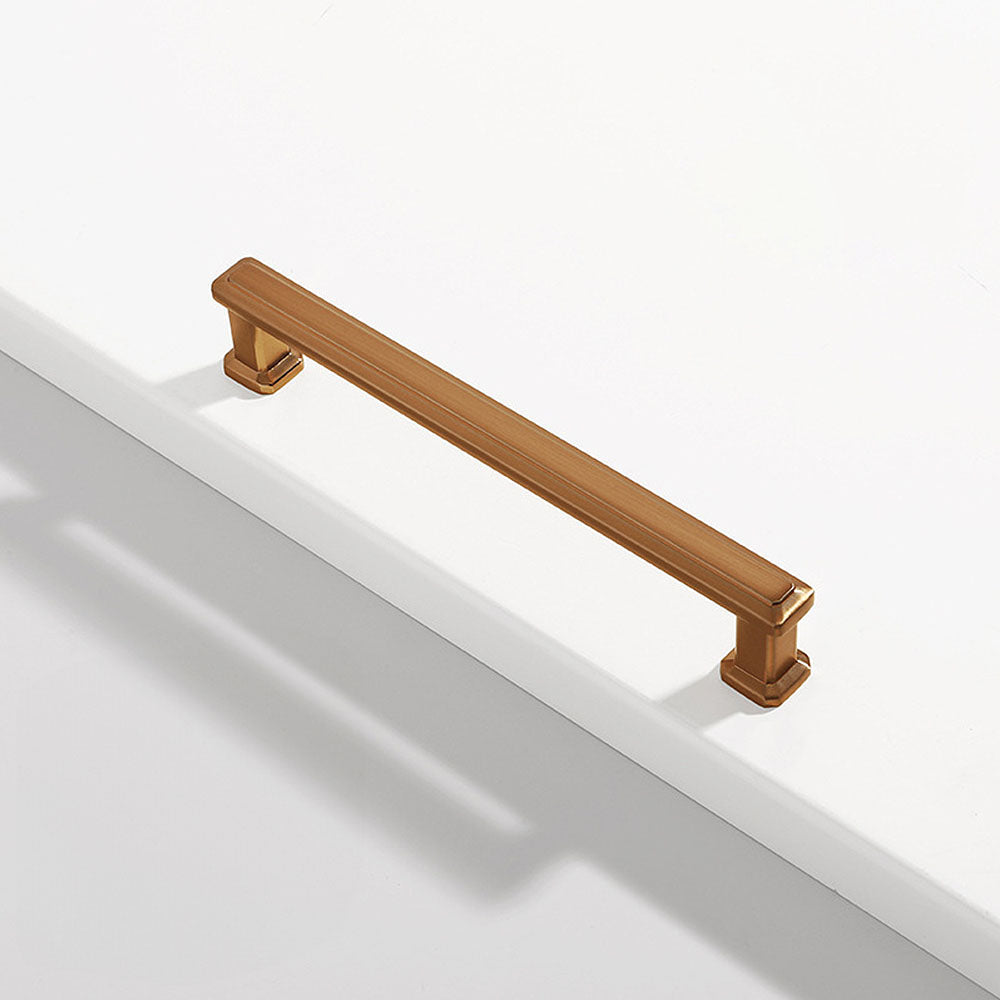 Classic Contemporary Zinc Alloy Cabinet Pulls
