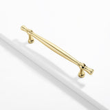 Simple Retro Zinc Alloy Cabinet Handles and Drawer Knobs