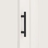 Modern Two-tone Long Wardrobe Cabinet Door Handle